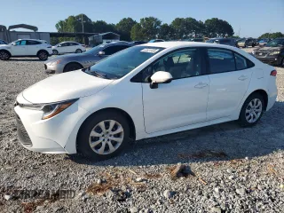 2024 Toyota Corolla LE with VIN 5YFB4MDE5RP103850, listed as a Copart auction lot 62821535 with 18,122 mi miles and Salvage title. Bid and sale history available at DreamBid. Image 1.