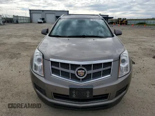 2011 Cadillac SRX Luxury Collection z VIN 3GYFNAEY8BS619208, wystawiony jako Copart lot #58321585 z przebiegiem 176 560 mil mil oraz Nie do naprawy • Non repairable. Historia ofert i sprzedaży dostępna na DreamBid. Obrazek 5.