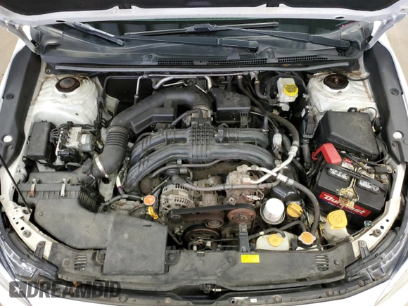 2017 Subaru Impreza Special Sports with VIN 4S3GKAM62H3616158, listed as a Copart auction lot 64434755 with 264,731 mi miles and Clean title. Bid and sale history available at DreamBid. Image 11.