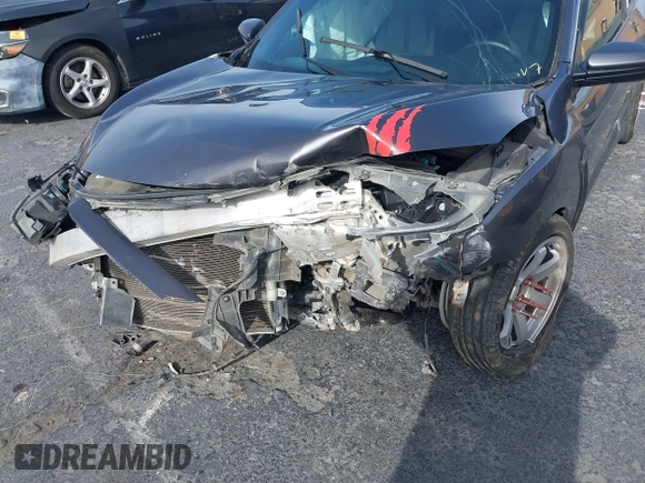 2016 Honda Civic EX-T with VIN 2HGFC3B31GH362257, listed as a IAAI auction lot 41072645 with 164,845 mi miles and . Bid and sale history available at DreamBid. Image 6.