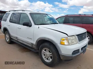 2002 Ford Explorer XLT z VIN 1FMZU63E52ZB97764, wystawiony jako IAAI lot #42636490 z przebiegiem 283 249 mil mil oraz . Historia ofert i sprzedaży dostępna na DreamBid. Obrazek 1.