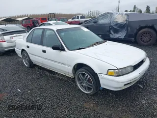1991 Honda Accord z VIN JHMCB7548MC028174, wystawiony jako IAAI lot #41715106 z przebiegiem 262 364 mil mil oraz . Historia ofert i sprzedaży dostępna na DreamBid. Obrazek 1.