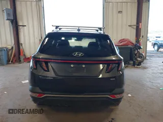 2022 Hyundai Tucson SEL with VIN 5NMJBCAE6NH035482, listed as a IAAI auction lot 41759838 with 70,418 mi miles. Bid and sale history available at carsss.com. Image 16.