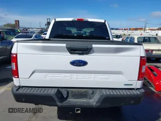 2020 Ford F-150 XL with VIN 1FTEW1E41LKE12636, listed as a IAAI auction lot 41725868 with 137,584 mi miles and . Bid and sale history available at DreamBid. Image 16.