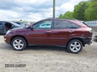 2008 Lexus RX 350 with VIN JTJGK31U089851277, listed as a IAAI auction lot 42008879 with 265,540 mi miles and . Bid and sale history available at DreamBid. Image 15.