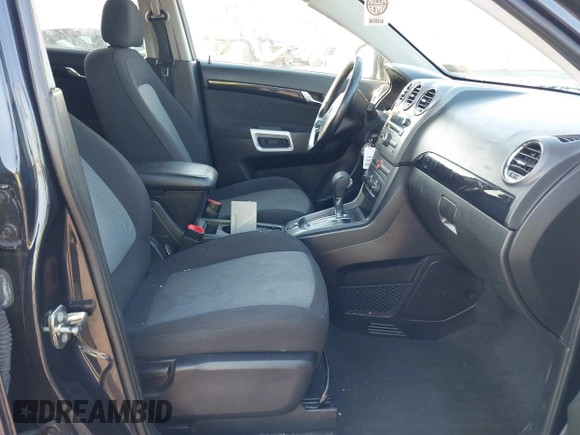 2015 Chevrolet Captiva Sport LS with VIN 3GNAL2EK5FS504411, listed as a IAAI auction lot 41718728 with 72,474 mi miles. Bid and sale history available at carsss.com. Image 5.