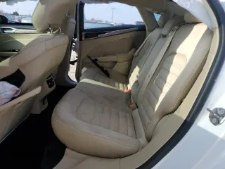 2015 Ford Fusion SE with VIN 3FA6P0H75FR127283, listed as a Copart auction lot 42983855 with 206,993 mi miles and Salvage Title. Bid and sale history available at DreamBid. Image 10.