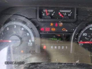 2010 Ford Econoline Passenger XL с VIN 1FBNE3BL4ADA68123, выставлен на аукционе Copart как лот 59915905 с пробегом 118 166 миль миль и Списание • Salvage title. История ставок и продаж доступна на DreamBid. Изображение 9.