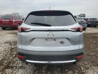 2020 Mazda CX-9 Grand Touring with VIN JM3TCBDY3L0423537, listed as a Copart auction lot 50835085 with 68,428 mi miles and Salvage title. Bid and sale history available at DreamBid. Image 6.