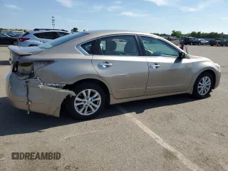 2014 Nissan Altima 2.5 S with VIN 1N4AL3AP4EC280591, listed as a Copart auction lot 70161804 with 14,455 mi miles and Non Repairable. Bid and sale history available at carsss.com. Image 3.
