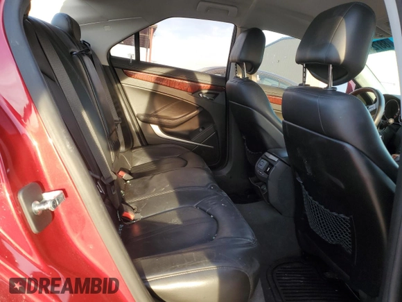 2008 Cadillac CTS AWD w/1SB with VIN 1G6DS57VX80172013, listed as a Copart auction lot 88729765 with 135,731 mi miles and Salvage Title. Bid and sale history available at carsss.com. Image 10.