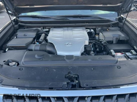 2017 Lexus GX 460 with VIN JTJJM7FX2H5162116, listed as a Copart auction lot 80567644 with 27,308 mi miles and Salvage title. Bid and sale history available at DreamBid. Image 7.