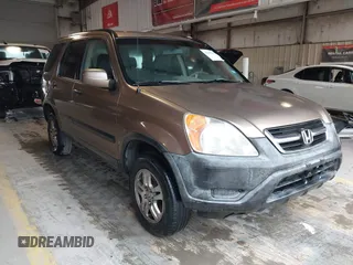 2003 Honda CR-V EX z VIN JHLRD78803C022844, wystawiony jako IAAI lot #42395360 z przebiegiem 239 391 mil mil oraz . Historia ofert i sprzedaży dostępna na DreamBid. Obrazek 1.