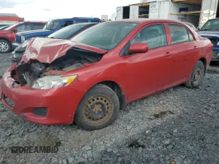 2010 Toyota Corolla с VIN 2T1BU4EE7AC378798, выставлен на аукционе Copart как лот 56854525 с пробегом 162 859 миль миль и Списание • Salvage title. История ставок и продаж доступна на DreamBid. Изображение 1.