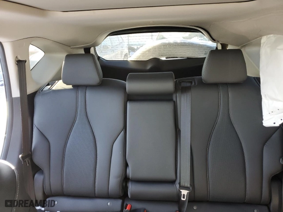 2020 Acura RDX w/Technology Pkg with VIN 5J8TC2H50LL030989, listed as a Copart auction lot 46087465 with 61,533 mi miles and Salvage Title. Bid and sale history available at carsss.com. Image 10.