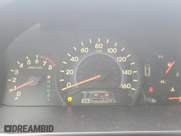 2006 Honda Odyssey Touring z VIN 5FNRL38886B000011, wystawiony jako Copart lot #57399225 z przebiegiem 256 217 mil mil oraz Szkoda całkowita • Salvage title. Historia ofert i sprzedaży dostępna na DreamBid. Obrazek 9.