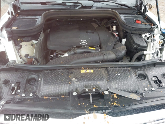 2022 Mercedes-Benz GLE 350 z VIN 4JGFB4JB9NA779021, wystawiony jako IAAI lot #41562942 z przebiegiem 35 243 mil mil oraz . Historia ofert i sprzedaży dostępna na DreamBid. Obrazek 10.