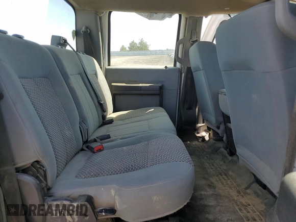 2015 Ford F-250 Lariat с VIN 1FT7W2B69FEA03162, выставлен на аукционе Copart как лот 64775695 с пробегом 184 688 миль миль и Списание • Salvage title. История ставок и продаж доступна на DreamBid. Изображение 10.