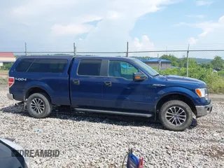 2012 Ford F-150 XL z VIN 1FTFW1EF8CFC24291, wystawiony jako IAAI lot #42594611 z przebiegiem 160 795 mil mil oraz . Historia ofert i sprzedaży dostępna na DreamBid. Obrazek 14.