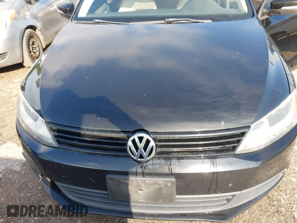 2012 Volkswagen Jetta TDI w/Premium & Nav с VIN 3VWLL7AJ3CM004336, выставлен на аукционе IAAI как лот 42380154 с пробегом 180 291 миль миль и . История ставок и продаж доступна на DreamBid. Изображение 6.