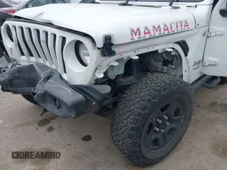 2018 Jeep Wrangler Sport with VIN 1C4GJXAG4JW307122, listed as a IAAI auction lot 41925899 with 94,740 mi miles and . Bid and sale history available at DreamBid. Image 6.
