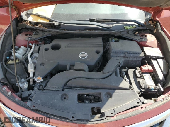 2015 Nissan Altima SL with VIN 1N4AL3AP1FN335603, listed as a Copart auction lot 53728445 with 188,907 mi miles and Salvage Title. Bid and sale history available at DreamBid. Image 11.