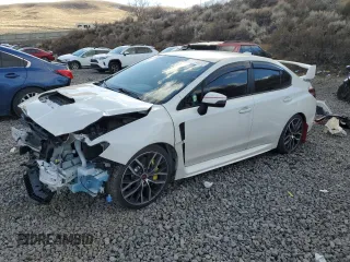 2020 Subaru WRX STI с VIN JF1VA2E65L9821158, выставлен на аукционе Copart как лот 47175655 с пробегом 48 632 миль миль и Списание • Salvage title. История ставок и продаж доступна на DreamBid. Изображение 1.