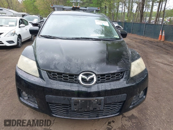 2007 Mazda CX-7 Sport z VIN JM3ER293270155865, wystawiony jako IAAI lot #42026158 z przebiegiem 234 174 mil mil oraz . Historia ofert i sprzedaży dostępna na DreamBid. Obrazek 6.