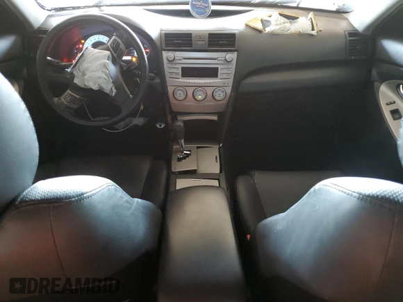 2011 Toyota Camry LE with VIN 4T1BF3EKXBU754906, listed as a Copart auction lot 60681985 with 151,471 mi miles and Clean title. Bid and sale history available at DreamBid. Image 8.