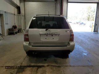 2004 Acura MDX Touring Pkg w/Navigation with VIN 2HNYD18824H509655, listed as a Copart auction lot 75025864 with 171,612 mi miles and Clean Title. Bid and sale history available at carsss.com. Image 6.