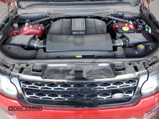 2014 Land Rover Range Rover Sport Autobiography with VIN SALWV2TF5EA378039, listed as a Copart auction lot 49992905 with 106,170 mi miles and Clean Title. Bid and sale history available at carsss.com. Image 11.