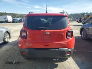 2021 Jeep Renegade Jeepster with VIN ZACNJDAB3MPM28975, listed as a Copart auction lot 42562175 with 65,447 mi miles and Clean title. Bid and sale history available at DreamBid. Image 6.
