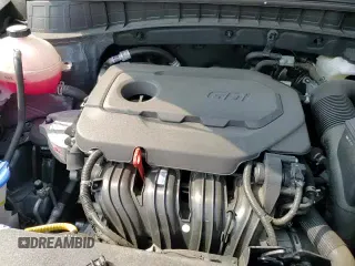 2021 Hyundai Tucson SEL with VIN KM8J3CALXMU403905, listed as a Copart auction lot 62293445 with 26,814 mi miles and Salvage title. Bid and sale history available at DreamBid. Image 16.