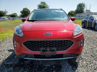 2021 Ford Escape SEL с VIN 1FMCU9H67MUA14292, выставлен на аукционе Copart как лот 61472095 с пробегом 33 270 миль миль и Списание • Salvage title. История ставок и продаж доступна на DreamBid. Изображение 5.