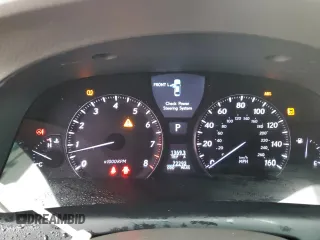 2011 Lexus LS 460 z VIN JTHBL5EF3B5103427, wystawiony jako Copart lot #47878475 z przebiegiem 72 292 mil mil oraz Szkoda całkowita • Salvage title. Historia ofert i sprzedaży dostępna na DreamBid. Obrazek 9.