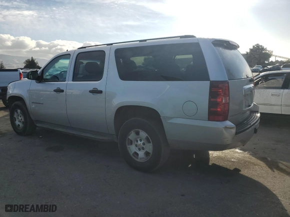 2010 Chevrolet Suburban Commercial with VIN 1GNUKHE30AR238285, listed as a Copart auction lot 80736234 with 260,330 mi miles and Salvage Title. Bid and sale history available at carsss.com. Image 2.