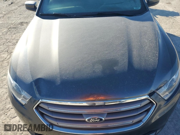 2015 Ford Taurus SEL with VIN 1FAHP2E99FG193966, listed as a Copart auction lot 82333044 with Not Provided miles and Salvage Title. Bid and sale history available at DreamBid. Image 11.