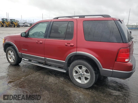 2004 Ford Explorer XLT with VIN 1FMZU63W34UA21191, listed as a Copart auction lot 78680404 with 202,134 mi miles and Clean title. Bid and sale history available at DreamBid. Image 2.