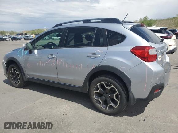 2014 Subaru Crosstrek Limited z VIN JF2GPAGC9E8231229, wystawiony jako Copart lot #55307125 z przebiegiem 116 725 mil mil oraz Szkoda całkowita • Salvage title. Historia ofert i sprzedaży dostępna na DreamBid. Obrazek 2.