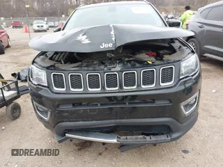 2020 Jeep Compass High Altitude с VIN 3C4NJDCB0LT128043, выставлен на аукционе IAAI как лот 42055727 с пробегом 53 081 миль миль и . История ставок и продаж доступна на DreamBid. Изображение 13.