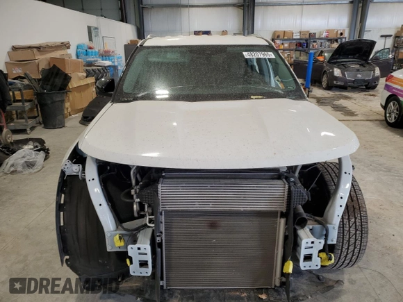 2021 Ford Explorer Limited with VIN 1FMSK7FH7MGB33906, listed as a Copart auction lot 48207965 with 43,798 mi miles and Salvage Title. Bid and sale history available at carsss.com. Image 5.