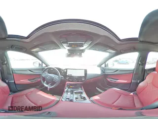 2024 Lexus NX 450h+ Luxury z VIN JTJHKCFZ2R2026067, wystawiony jako Copart lot #55675494 z przebiegiem 10 557 mil mil oraz Szkoda całkowita • Salvage title. Historia ofert i sprzedaży dostępna na DreamBid. Obrazek 14.