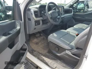 2023 Ford F-250 XL with VIN 1FTBF2AA9PED40870, listed as a Copart auction lot 73946584 with Not provided miles and Non repairable. Bid and sale history available at DreamBid. Image 8.