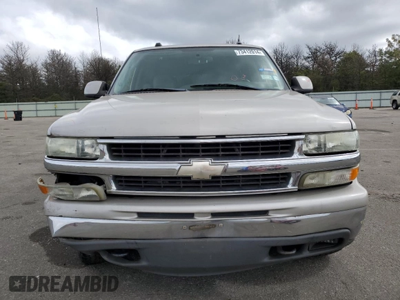2004 Chevrolet Tahoe Z71 with VIN 1GNEK13T54R247468, listed as a Copart auction lot 73412014 with 187,699 mi miles and Salvage Title. Bid and sale history available at carsss.com. Image 5.