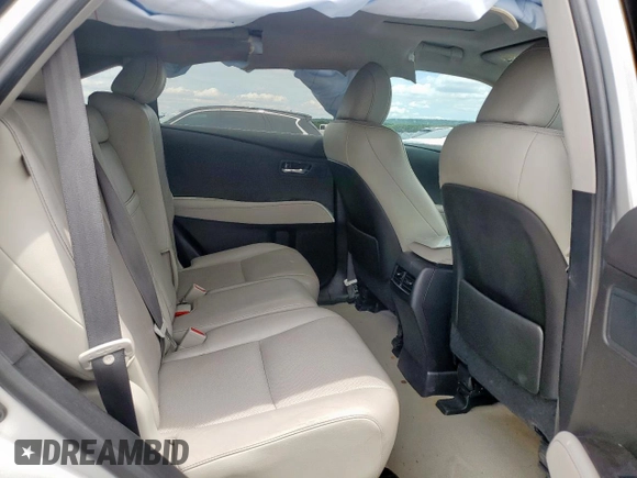 2014 Lexus RX 350 with VIN 2T2ZK1BA4EC146178, listed as a Copart auction lot 56388265 with 87,561 mi miles and Clean Title. Bid and sale history available at DreamBid. Image 11.