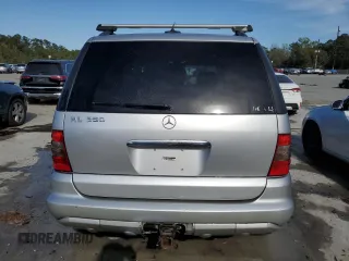 2005 Mercedes-Benz M 350 с VIN 4JGAB57E35A546639, выставлен на аукционе Copart как лот 50201805 с пробегом 88 710 миль миль и Списание • Salvage title. История ставок и продаж доступна на DreamBid. Изображение 6.