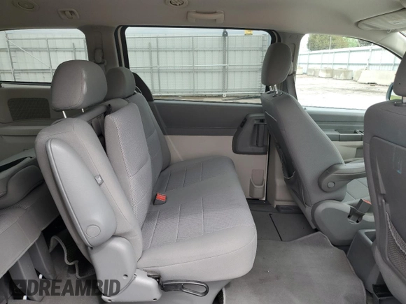 2009 Dodge Grand Caravan SE z VIN 2D8HN44EX9R533530, wystawiony jako Copart lot #59548375 z przebiegiem 130 956 mil mil oraz Szkoda całkowita • Salvage title. Historia ofert i sprzedaży dostępna na DreamBid. Obrazek 11.