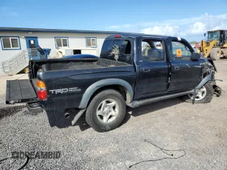 2003 Toyota Tacoma PreRunner z VIN 5TEGN92N63Z213486, wystawiony jako Copart lot #51356715 z przebiegiem 257 994 mil mil oraz Szkoda całkowita • Salvage title. Historia ofert i sprzedaży dostępna na DreamBid. Obrazek 3.