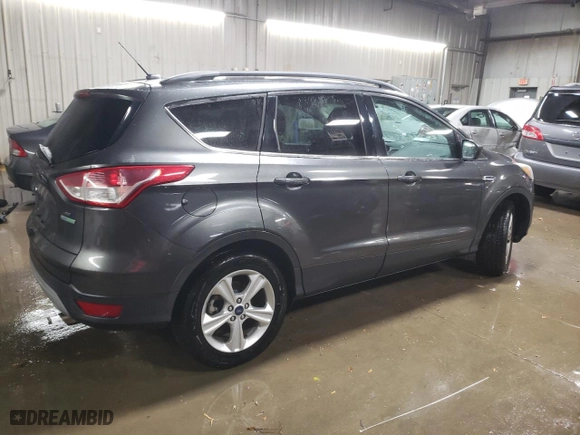 2015 Ford Escape SE with VIN 1FMCU0GX1FUA63982, listed as a Copart auction lot 81584154 with 154,870 mi miles and Salvage Title. Bid and sale history available at carsss.com. Image 3.