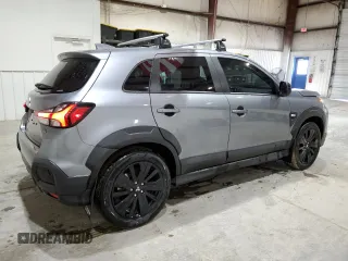 2024 Mitsubishi Outlander S z VIN JA4ARUAU5RU020571, wystawiony jako Copart lot #51096995 z przebiegiem 1 491 mil mil oraz Czysty tytuł • Clean title. Historia ofert i sprzedaży dostępna na DreamBid. Obrazek 3.